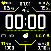 [TURKISH] Driffex [SARI MOD]