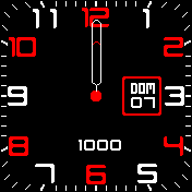 Basic Analog V2.1 Red ITA