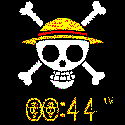 One Piece "MUGIWARA PIRATES"