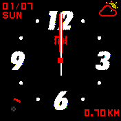 Red Apple Nike Mod V1.2