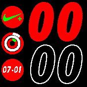 Nike+ Red 24H Mod V2