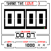 Share The Love - Mark 3