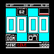 Share The Love Mark 1