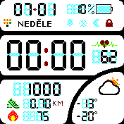 Digital Colored - 24H CZ v5