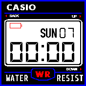 Casio bip v2