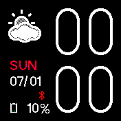 Samsung Style with Weather v3