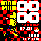 Iron man