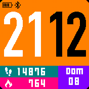 Fitbit color edit by hopler