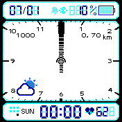 CasioStyleAnalog (Updated Circular Dial) v3
