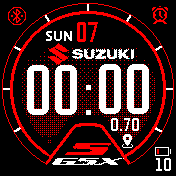Suzuki GSX-S