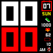 BIG TIME v3 RED Jhepoy