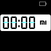 Digital Monochrome - 24H HIDE on Lock v5.2.3 SK