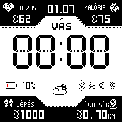 Stratos Black & White HUN 1.2