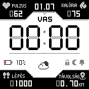 Stratos Black & White HUN