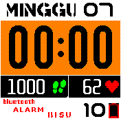 Digital orange Indonesia