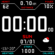 Face 5 new alignment