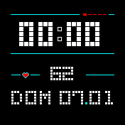 Minimal DOT - No Frame