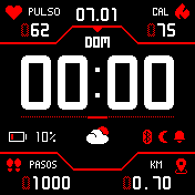 Stratos DX Red 1.6 v3 ESP