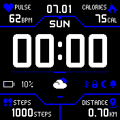 Driffex [DARK BLUE MOD]