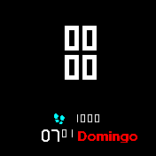 Simple con dias y pasos