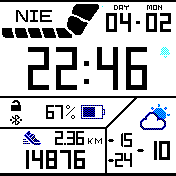 WatchFace PL