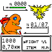 Pokemon Battle V2