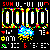 HTC-gold, 12Hrs Ver.2