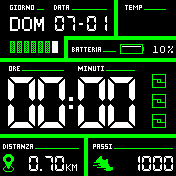 PixelCorrect Black Green V2 ITA