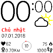 Tiếng Việt - Màu trắng Apple