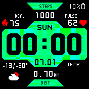 Surface Watch english