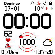 DIGITAL LIGHT v6.6.9.2 (ESP) - RED