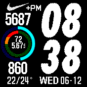 Nike+ 12H
