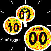 Analogchrono indo v1