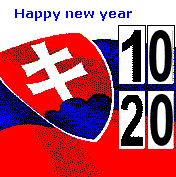 Happy new year SVK