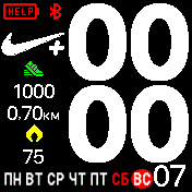 Nike rus