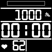 Simpla agrandado para ciegos