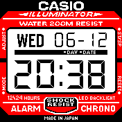 Casio-v3-24h-red