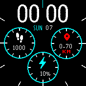 The Magnific Watch 24h english