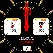 Tag Heuer Monaco Calibre 12