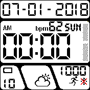 Casio new black white v2 fix