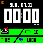 12H DIGITAL CELCIOUS