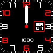 Basic Analog V2 Red ITA