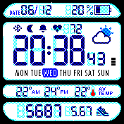 All Digital Info 24HR (high visibility)