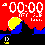 Amazfit Geodesy RU&EN