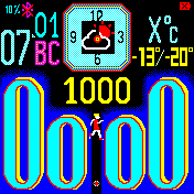 Big_Digital_&_Small_Analog_3D_Effect