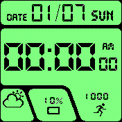 Military Digital Green