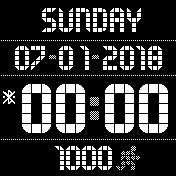 Crystal Fit Full Date