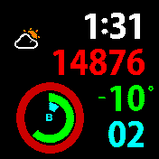 Apple watch style sport