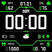 Stratos DX Green 1.6 v3 ITA