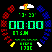 GIOBIN-007 Goldeneye